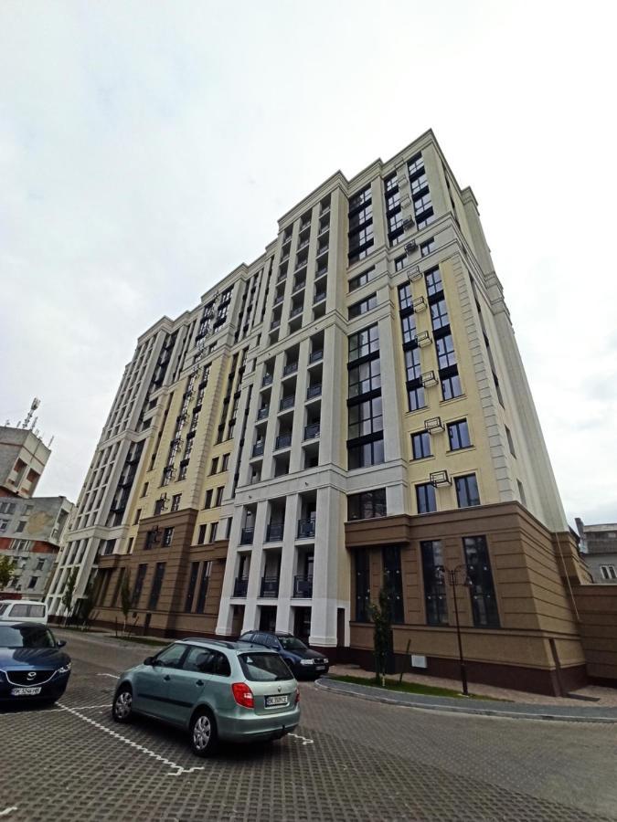 Apartamento Prestige-Center Rivne Exterior foto